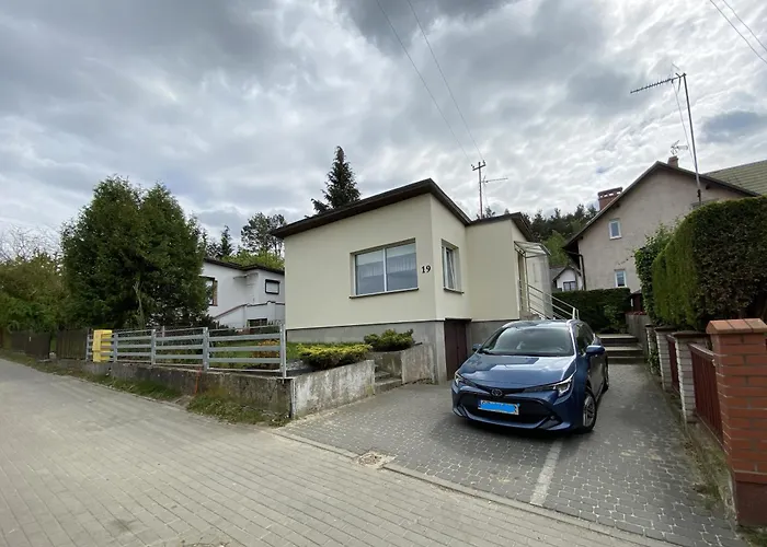 Dom Całoroczny Astrów 19 Dom wakacyjny *