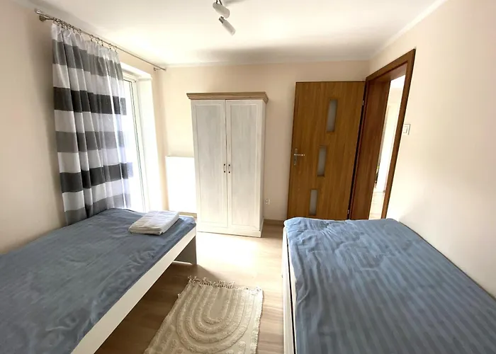 Dom Całoroczny Astrów 19 Dom wakacyjny Charzykowy