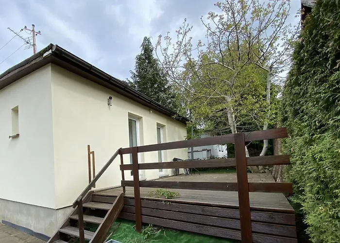 Dom wakacyjny Dom Całoroczny Astrów 19